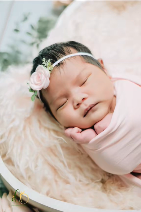 Lifestyle Newborn Session