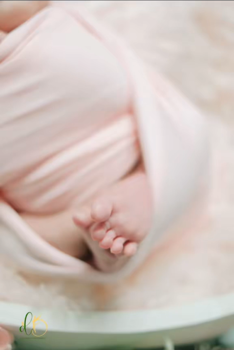 Safe Newborn Photography Environment